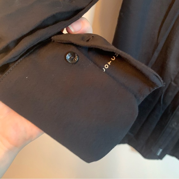 Scotch & Soda Black Button Up Shirt S - Picture 6 of 8